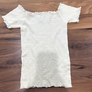 NEVER WORN Free People Top